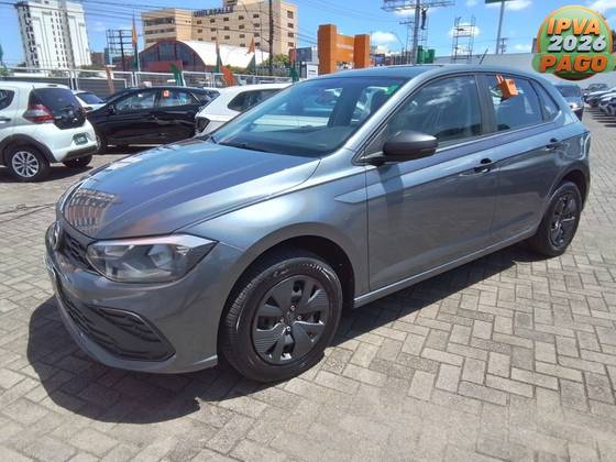VOLKSWAGEN POLO 1.0 MPI TRACK MANUAL
